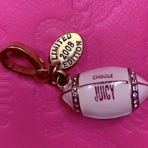 Juicy Couture LTD 2008 Charm